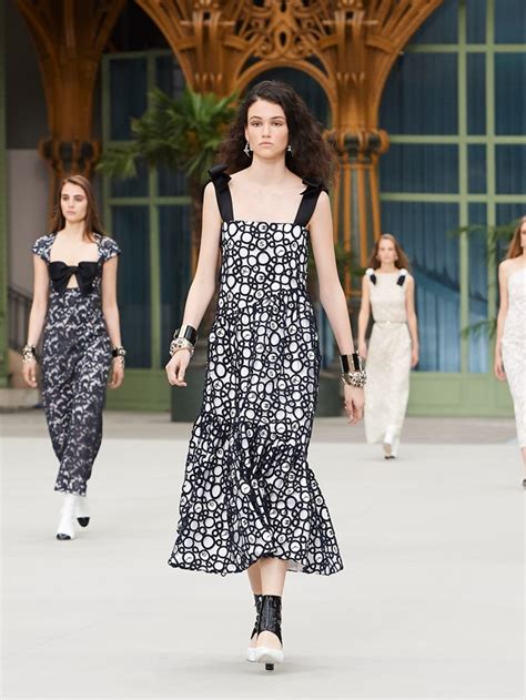 chanel cruise 2020 livestreaming|Chanel .